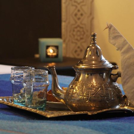 Riad Dar Massai Marrakesh Buitenkant foto