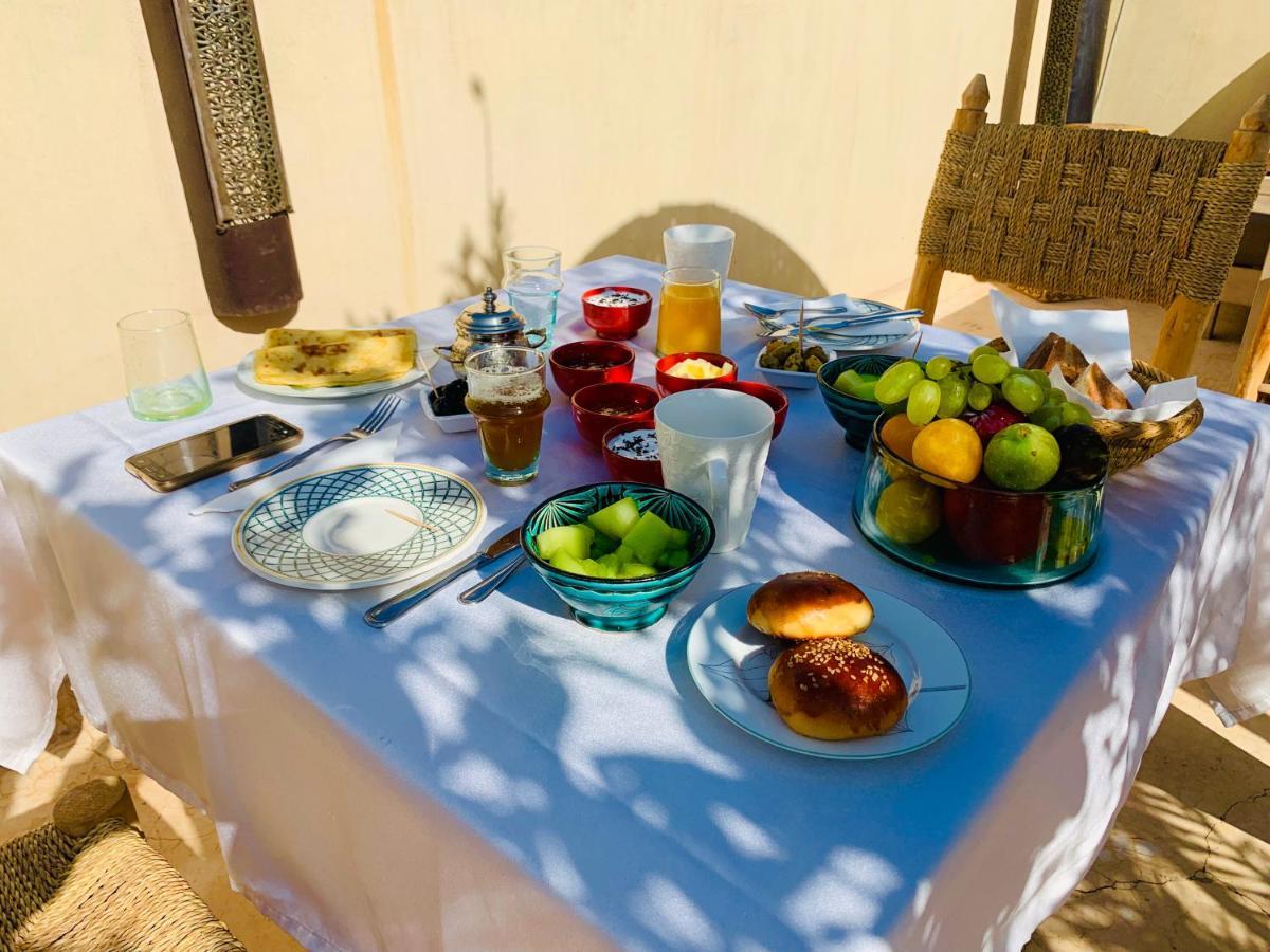 Riad Dar Massai Marrakesh Buitenkant foto