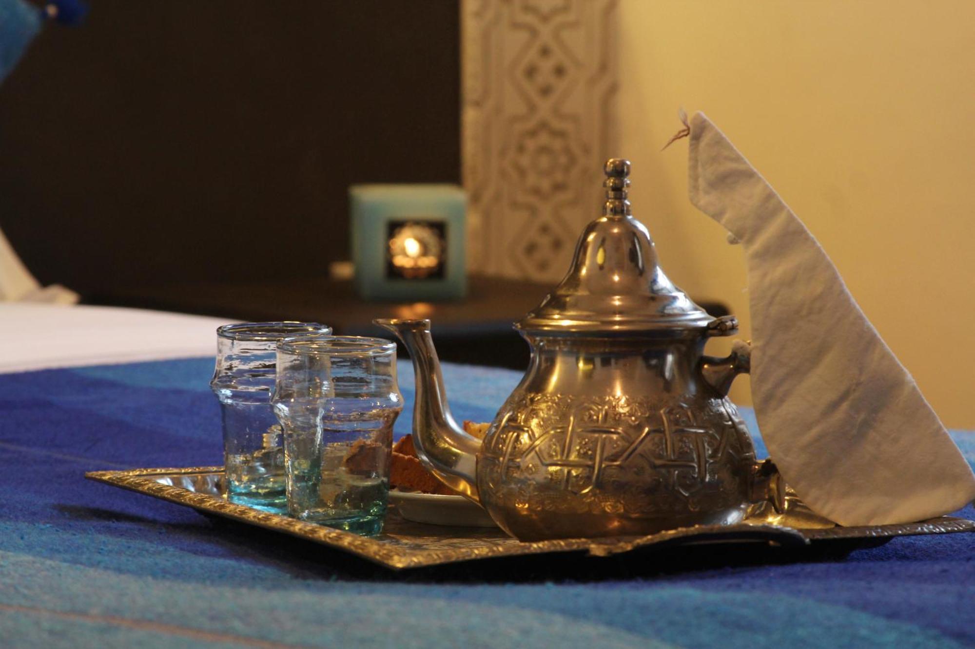 Riad Dar Massai Marrakesh Buitenkant foto