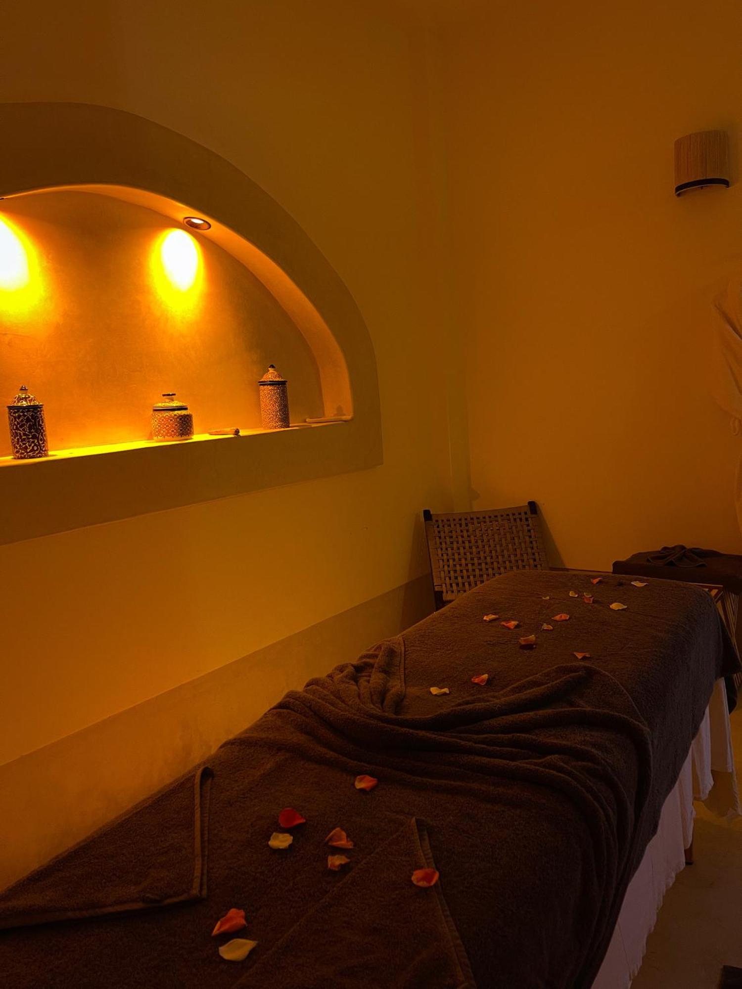 Riad Dar Massai Marrakesh Buitenkant foto