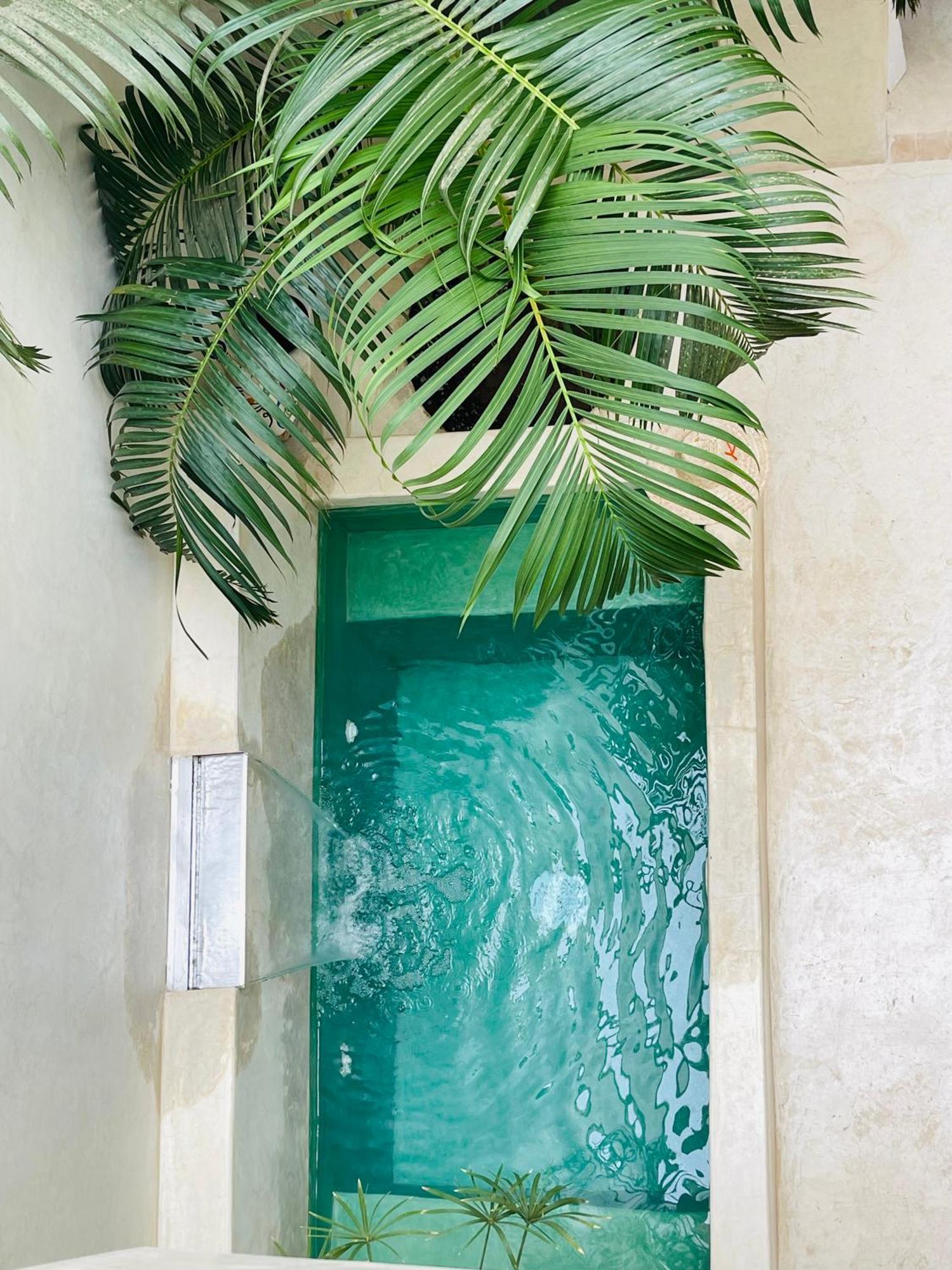 Riad Dar Massai Marrakesh Buitenkant foto