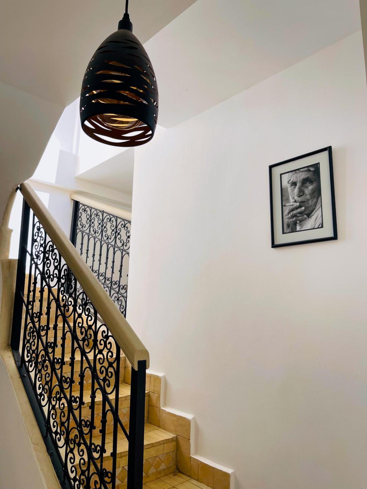 Riad Dar Massai Marrakesh Buitenkant foto
