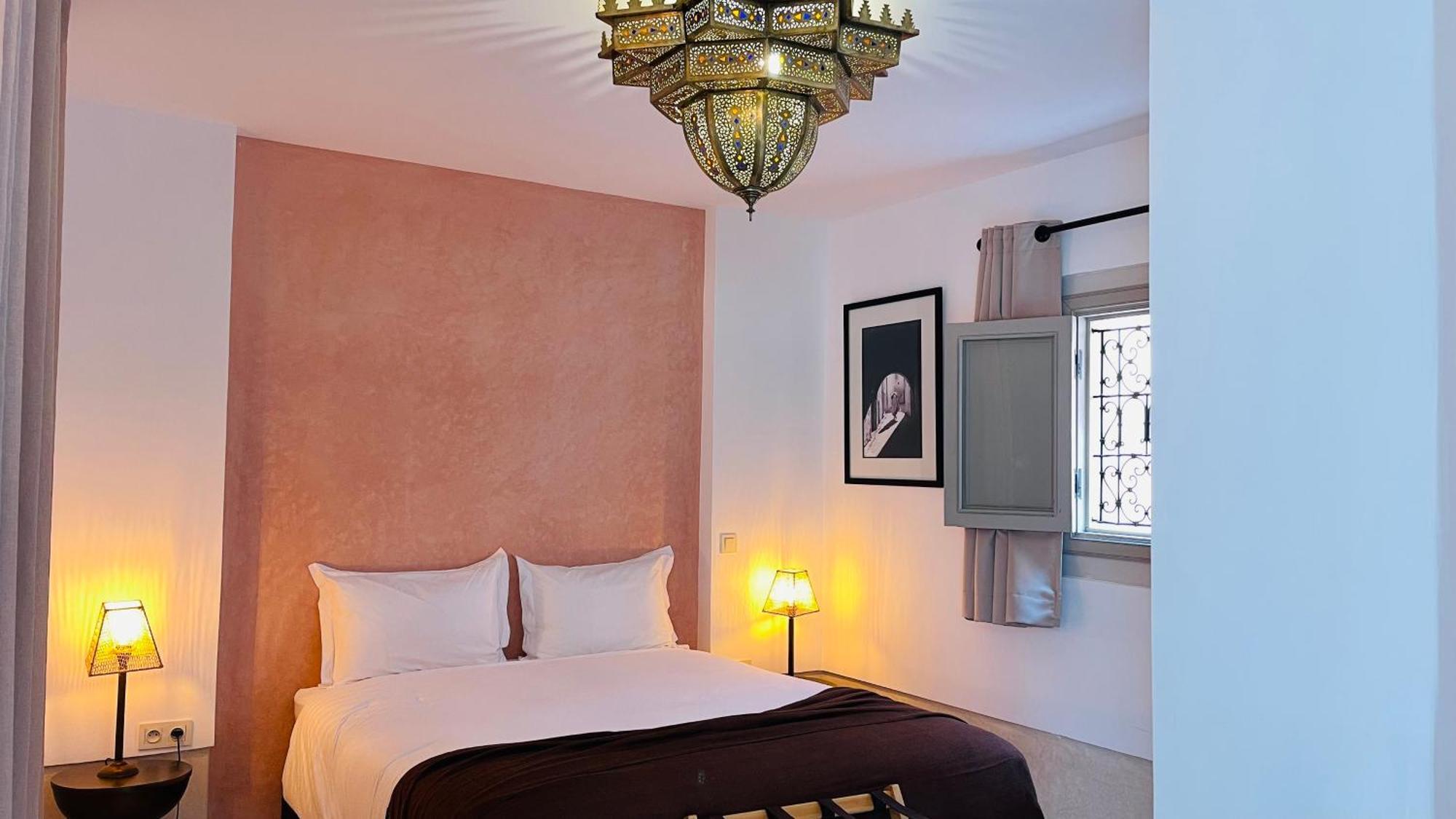 Riad Dar Massai Marrakesh Buitenkant foto