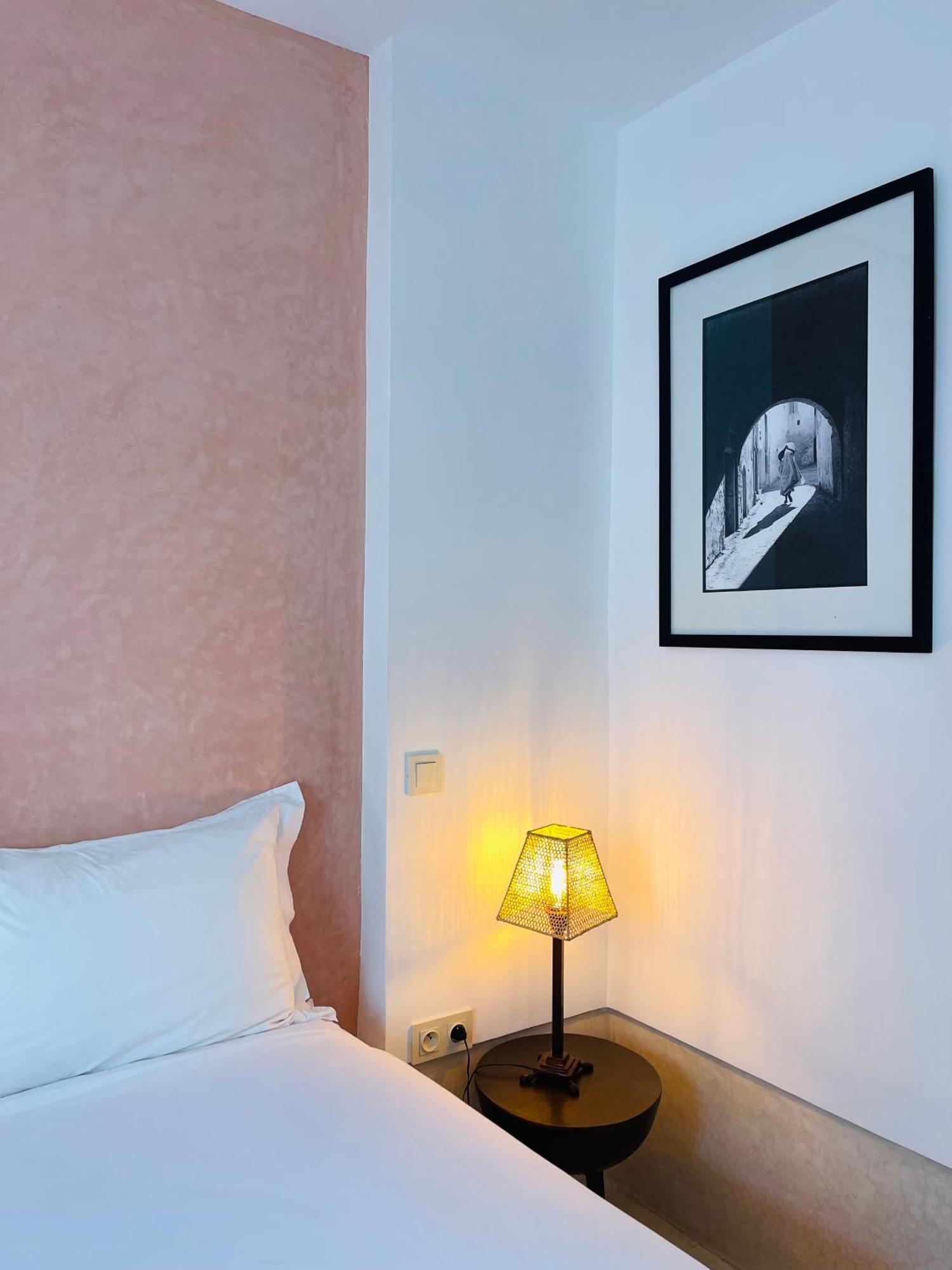 Riad Dar Massai Marrakesh Buitenkant foto
