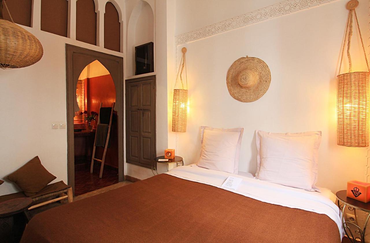 Riad Dar Massai Marrakesh Buitenkant foto