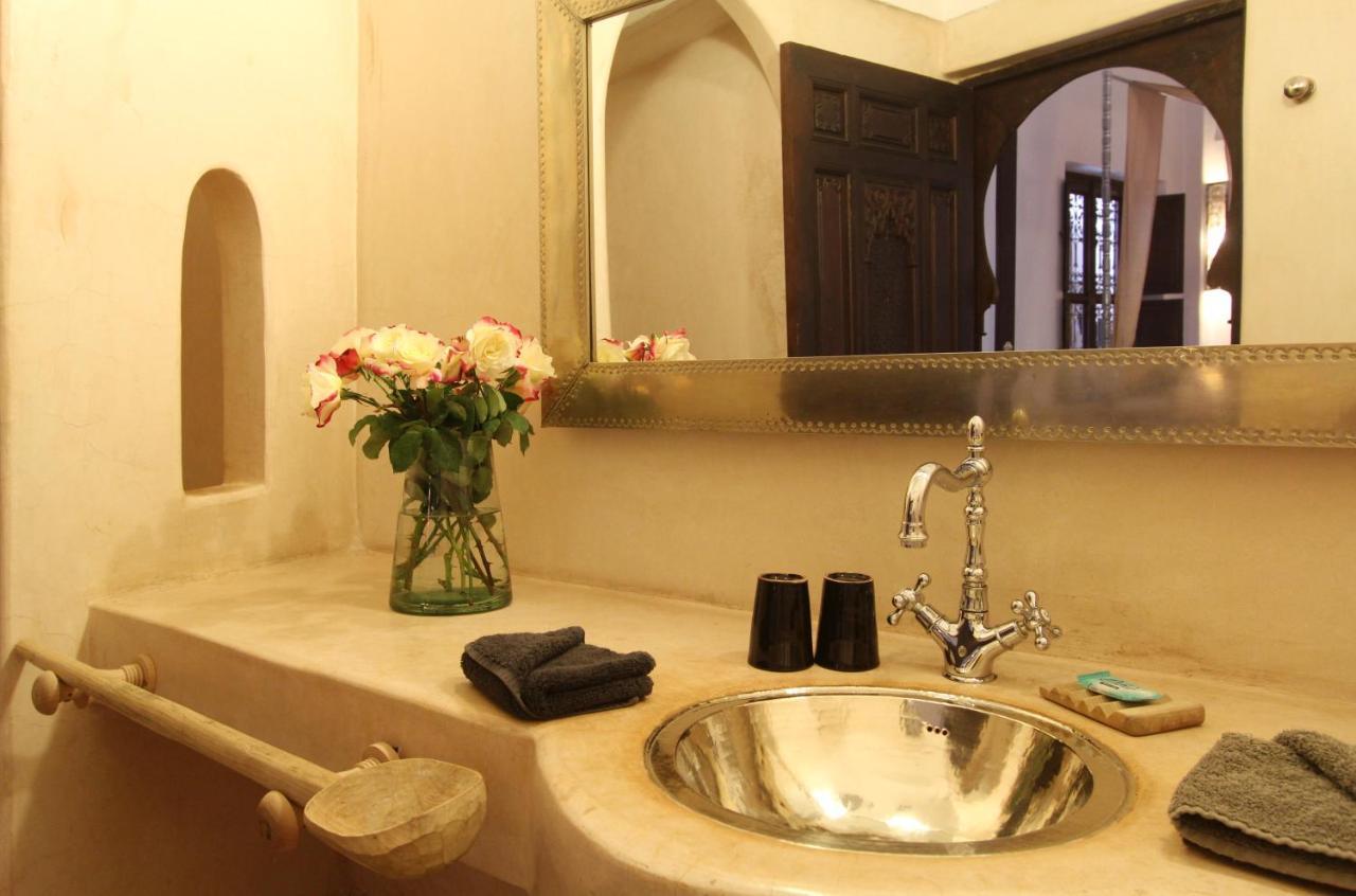 Riad Dar Massai Marrakesh Buitenkant foto