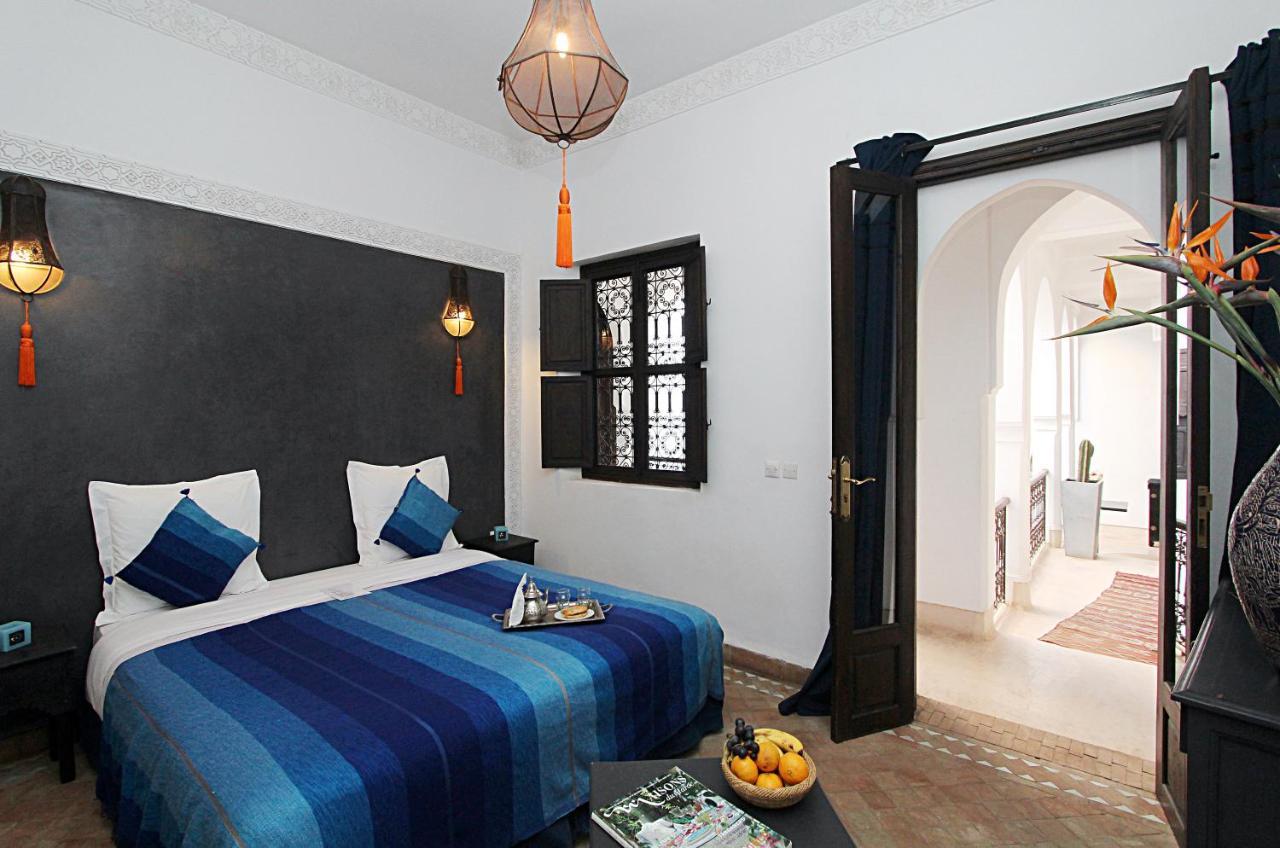 Riad Dar Massai Marrakesh Buitenkant foto