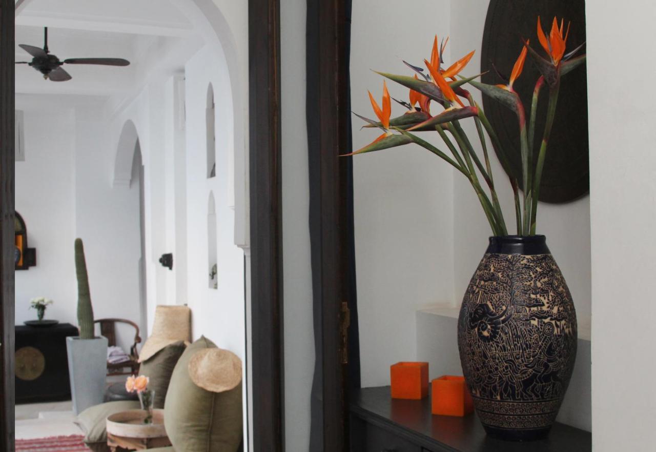 Riad Dar Massai Marrakesh Buitenkant foto